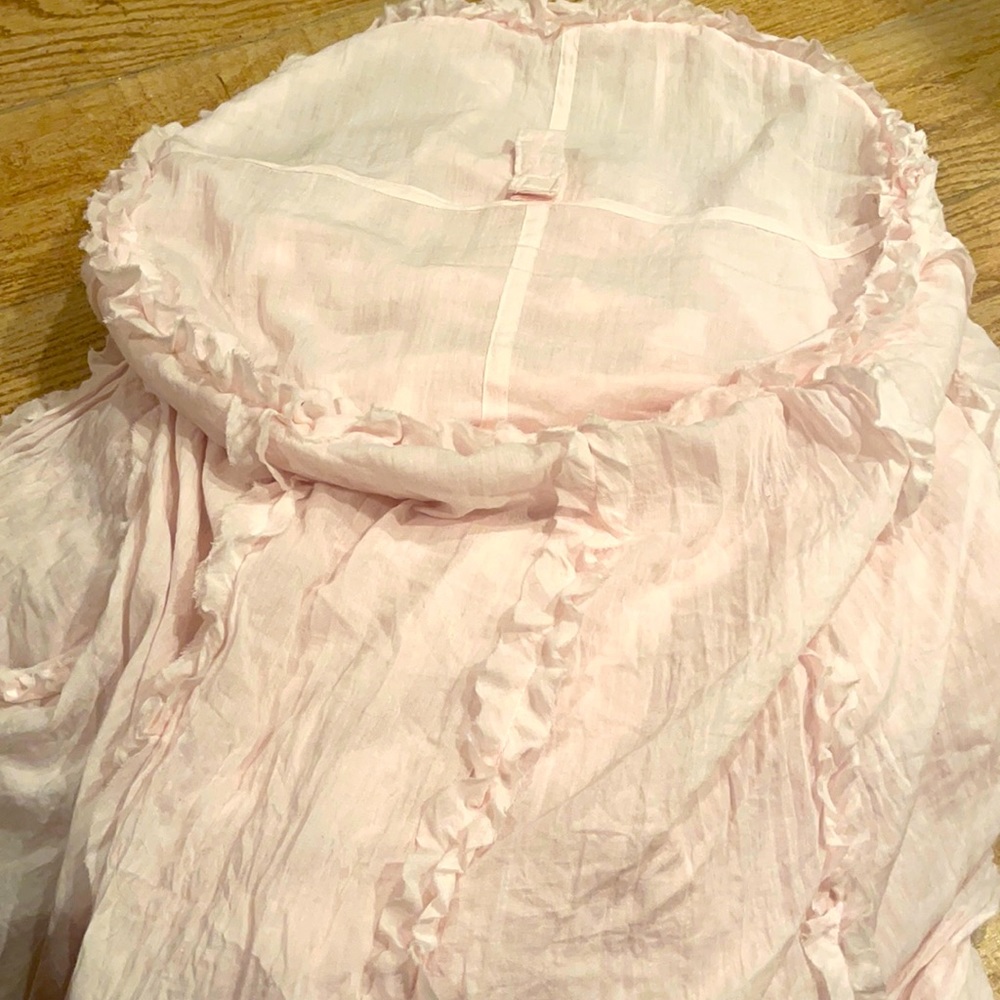 Light Pink Kids Canopy